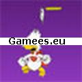 Duckman SWF Game